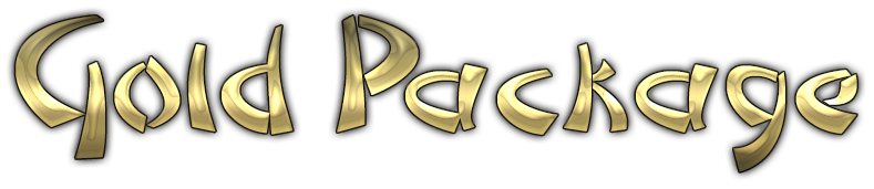 Gold Package - $149 Monthly